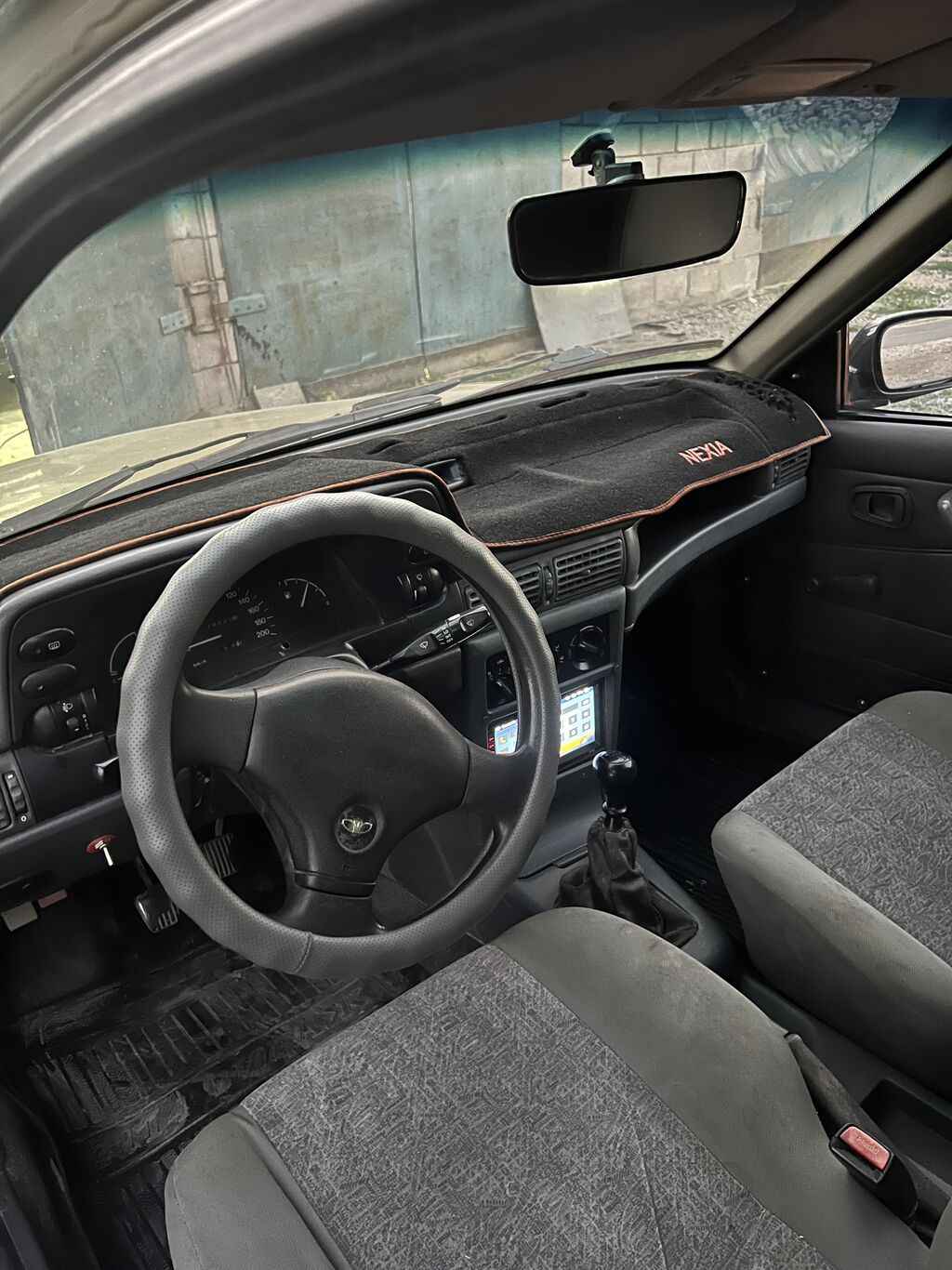 Daewoo Nexia: 2005 г., 1.5 л, Механика, Бензин, Седан: фото 7