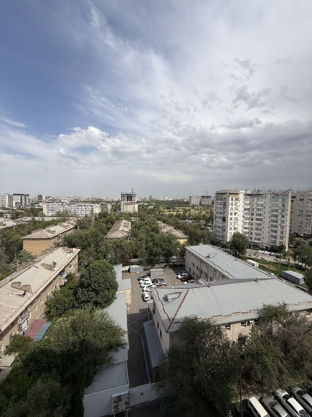 1 комната, 40 м², Ак-Кеме Элитка, 7 этаж, ПСО (под самоотделку): фото 2