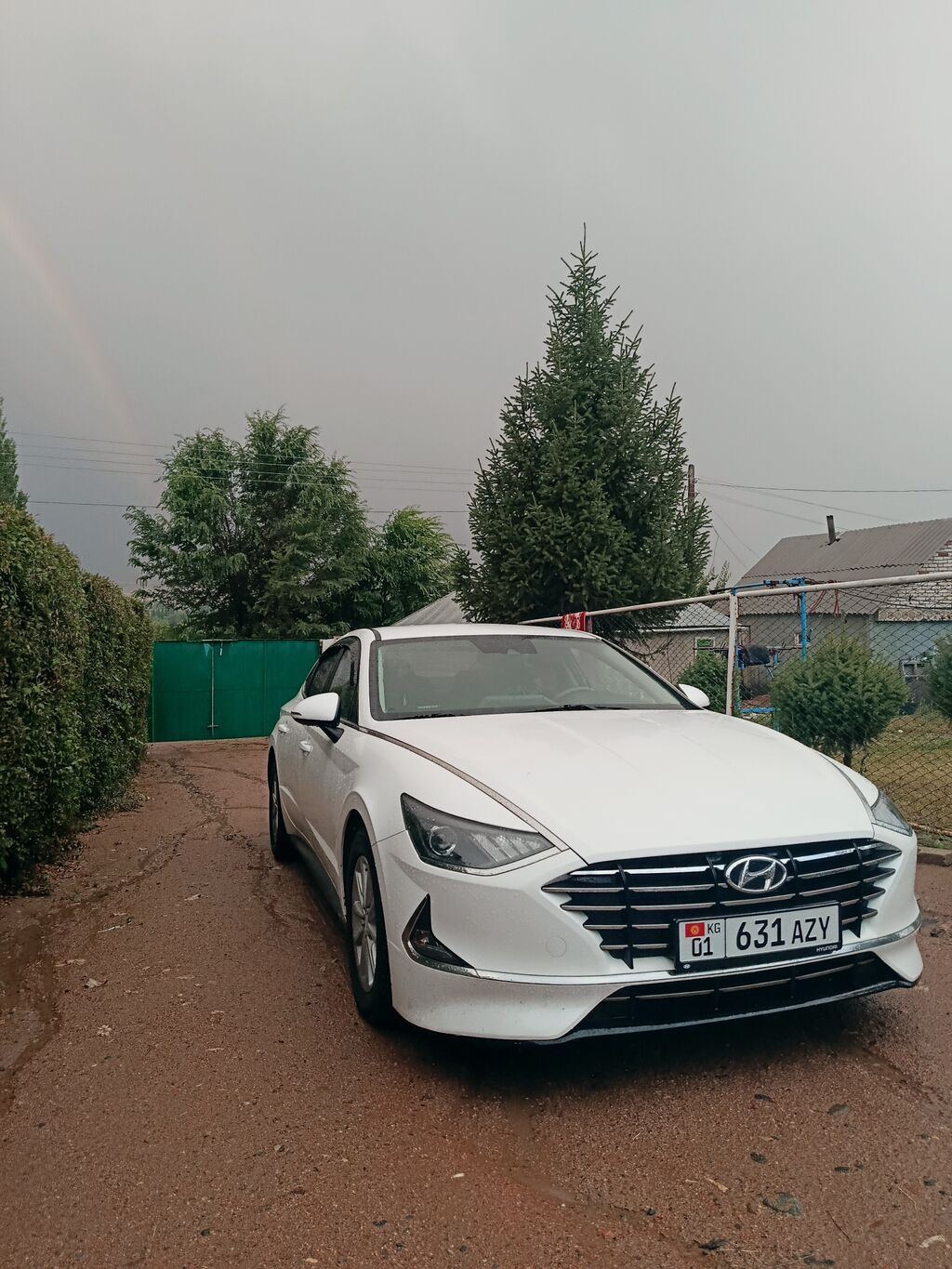 Hyundai Sonata: 2019 г., 2 л, Автомат, Бензин, Седан: фото 3