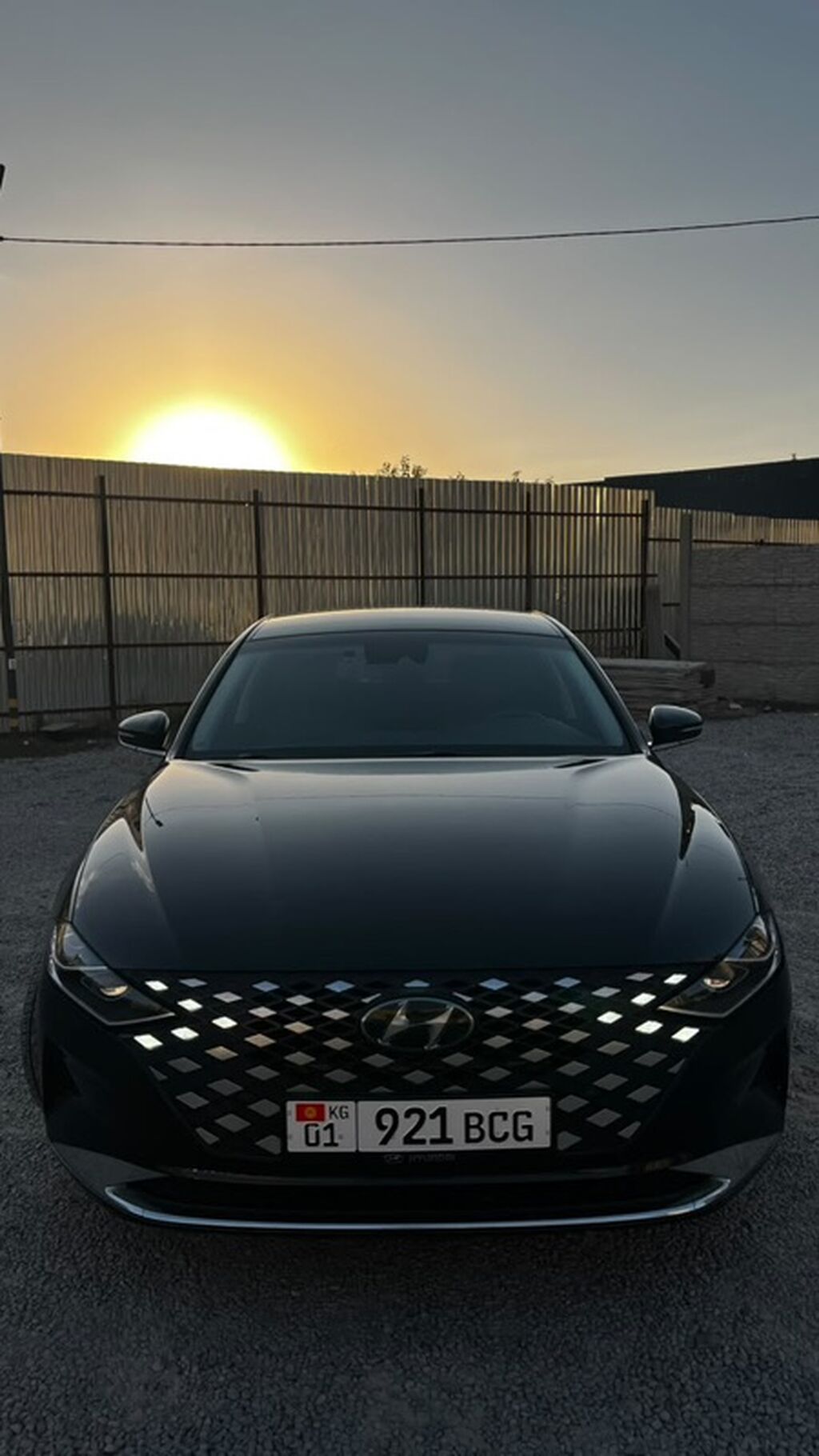 Hyundai Grandeur: 2021 г., Автомат, Гибрид, Седан: фото 5