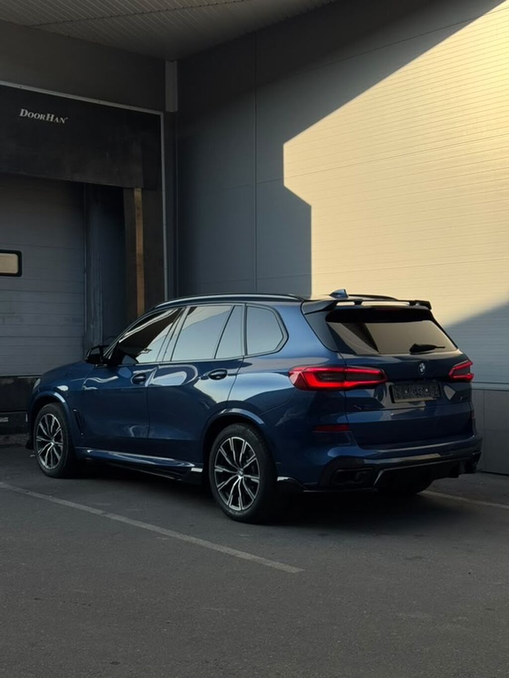 BMW X5: 2018 г., 3 л, Автомат, Бензин, Кроссовер: фото 4