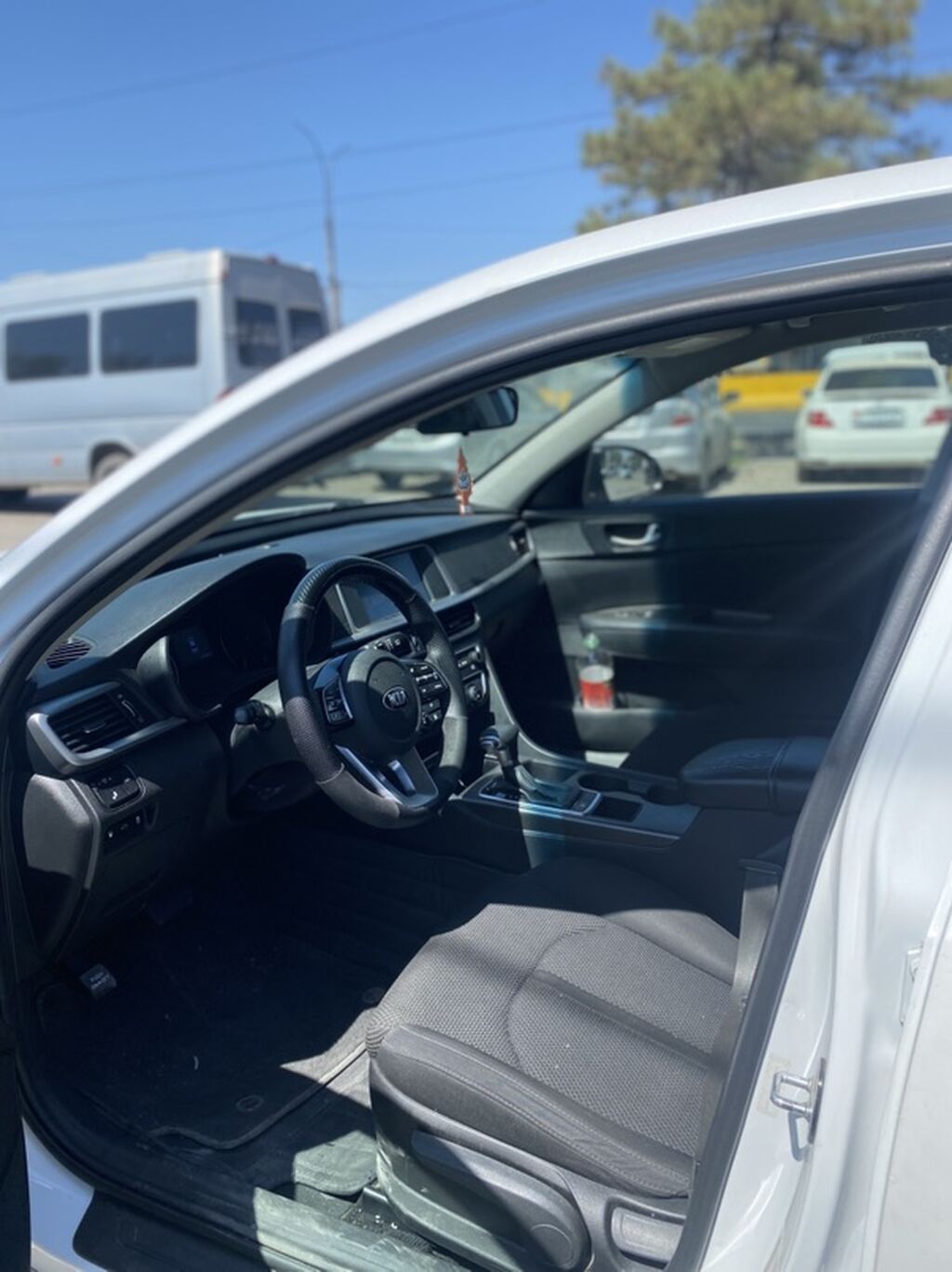 Kia Optima: 2019 г., 2.4 л, Автомат, Бензин, Седан: фото 7
