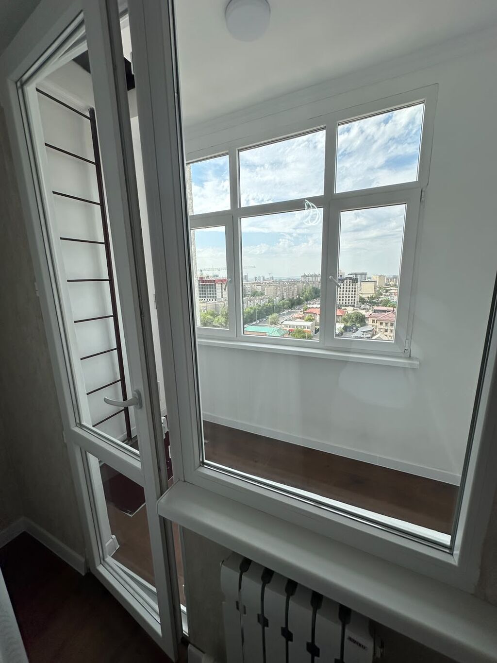 2 комнаты, 67 м², Центральная мечеть Элитка, 11 этаж, Свежий ремонт: фото 6