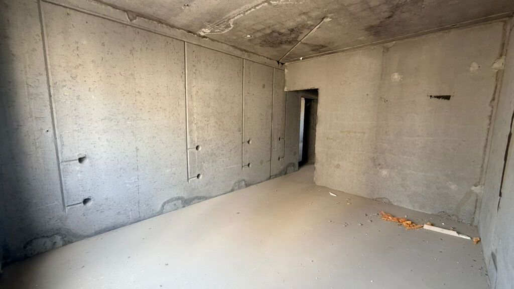 4 комнаты, 119 м², Ала-Арча ТРЦ 108 серия, 5 этаж, ПСО (под самоотделку): фото 6