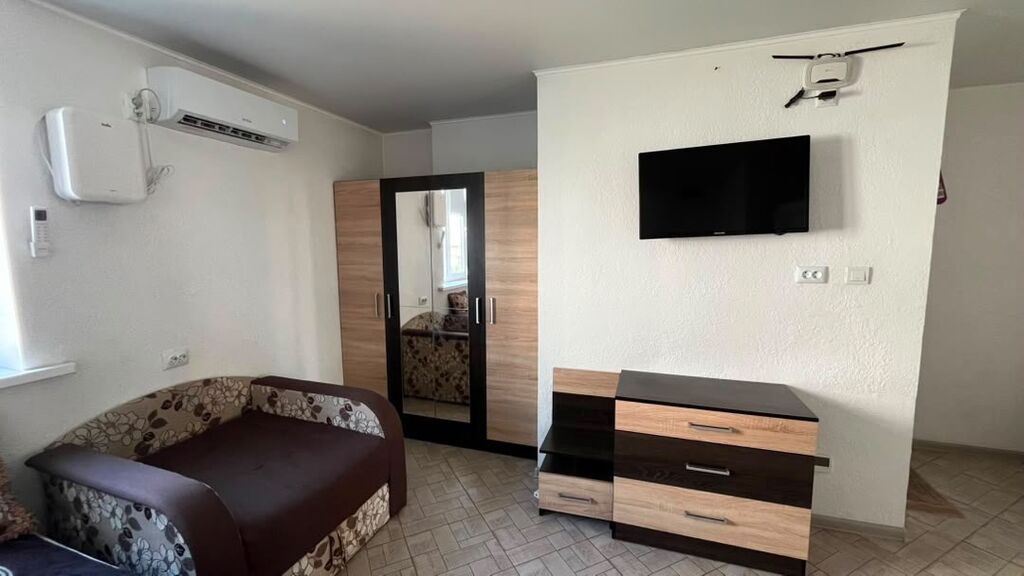 Продам 1-комнатную квартиру, 28 м², ул. Московская / Уметалиева: фото 5
