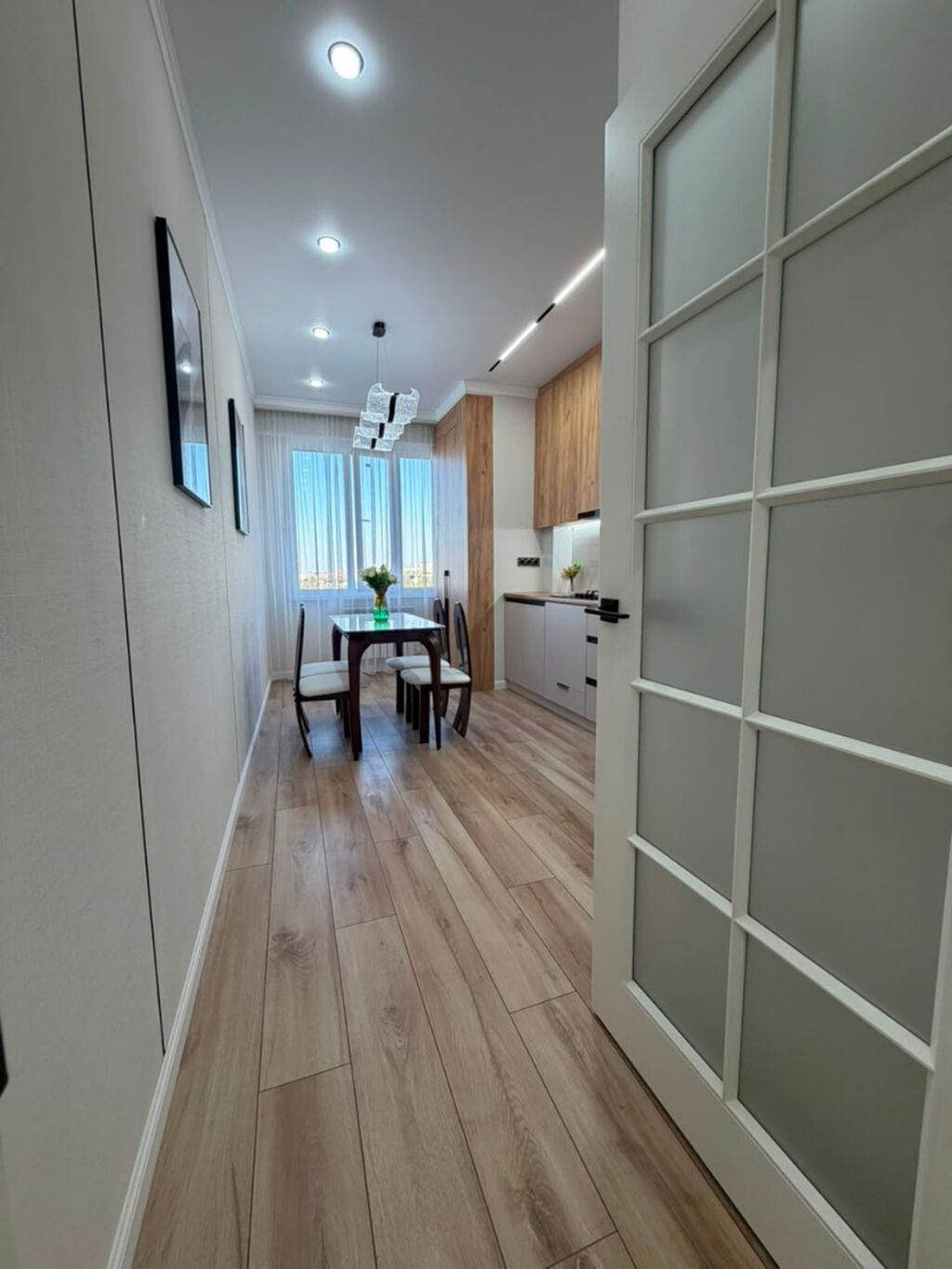 1 комната, 43 м², Технопарк Элитка, 9 этаж, Дизайнерский ремонт: фото 3