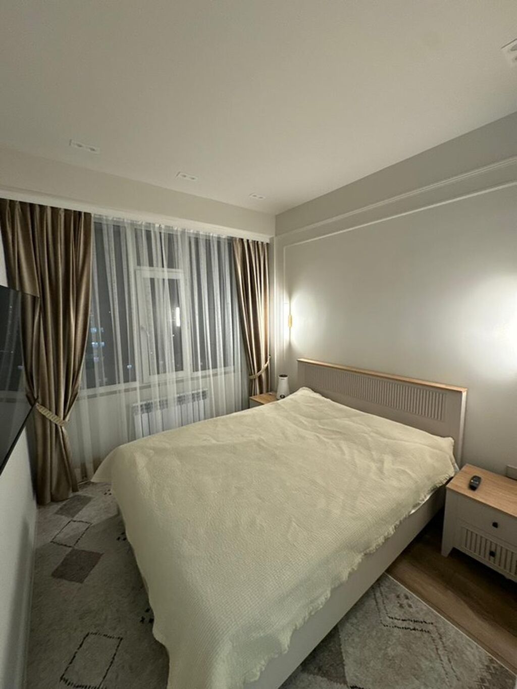 2 комнаты, 56 м², 12 этаж, Дизайнерский ремонт: фото 2