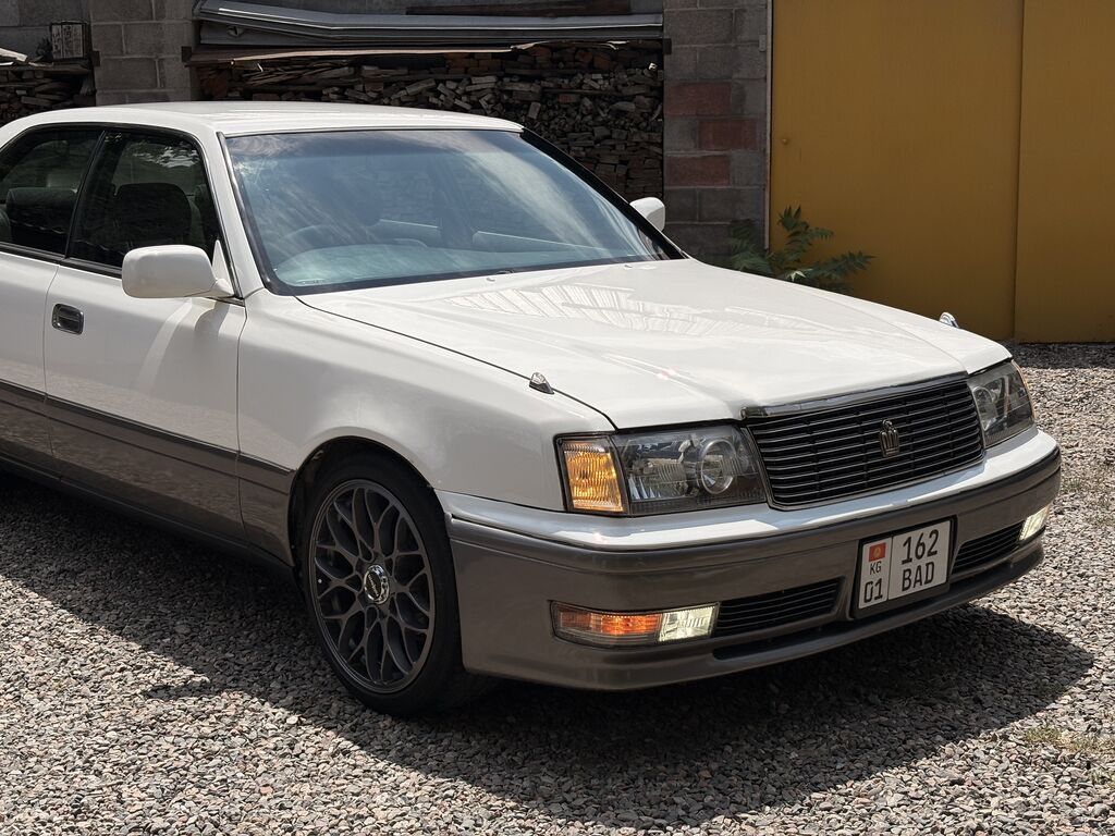 Toyota Crown: 1998 г., 3 л, Автомат: фото 3