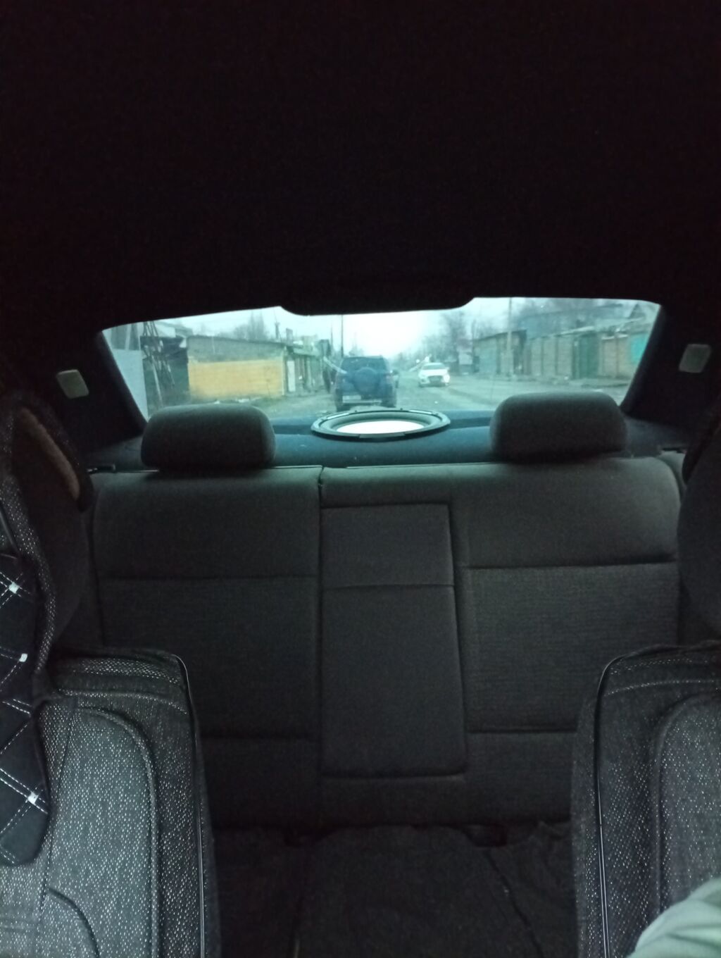 BMW 3 series: 2003 г., 1.8 л, Механика, Седан: фото 5