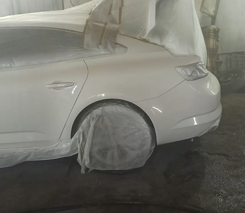 Авто малярка покраска авто любой сложности, КАЧЕСТВЕННО, полная: фото 7