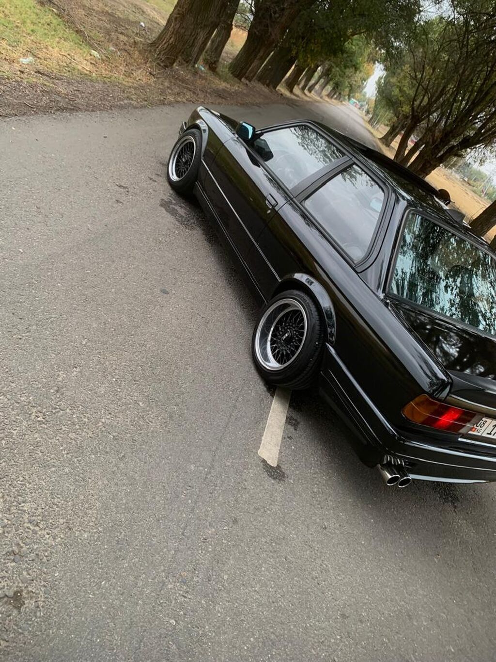 BMW 3 series: 1983 г., 2.5 л, Механика, Бензин, Купе: фото 2