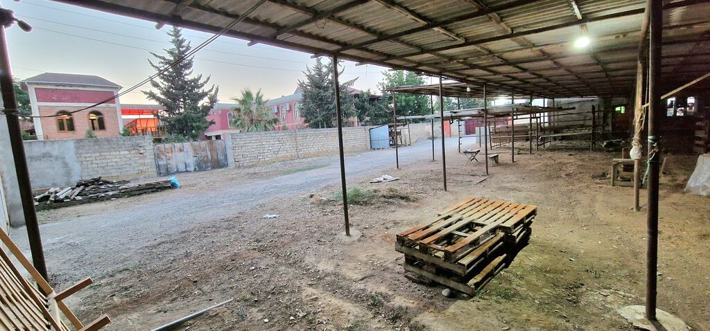İCARƏYƏ VERİLİR: Sənaye/istehsalat üçün hasarlanmış mağaza və anbar