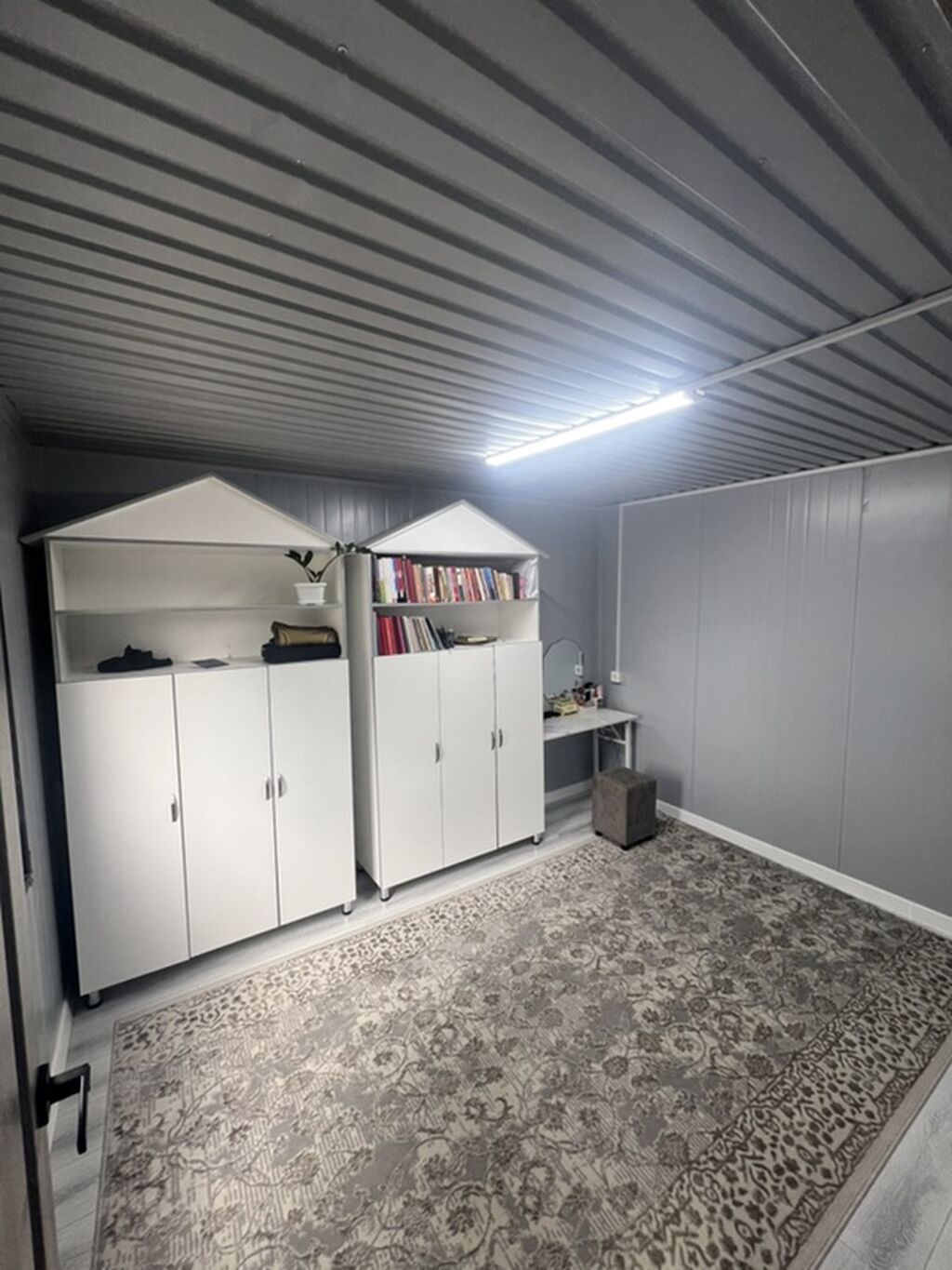 Модульный дом 12×4 — для жизни и бизнеса! Размер: 12×4 м (48 м²): фото 6