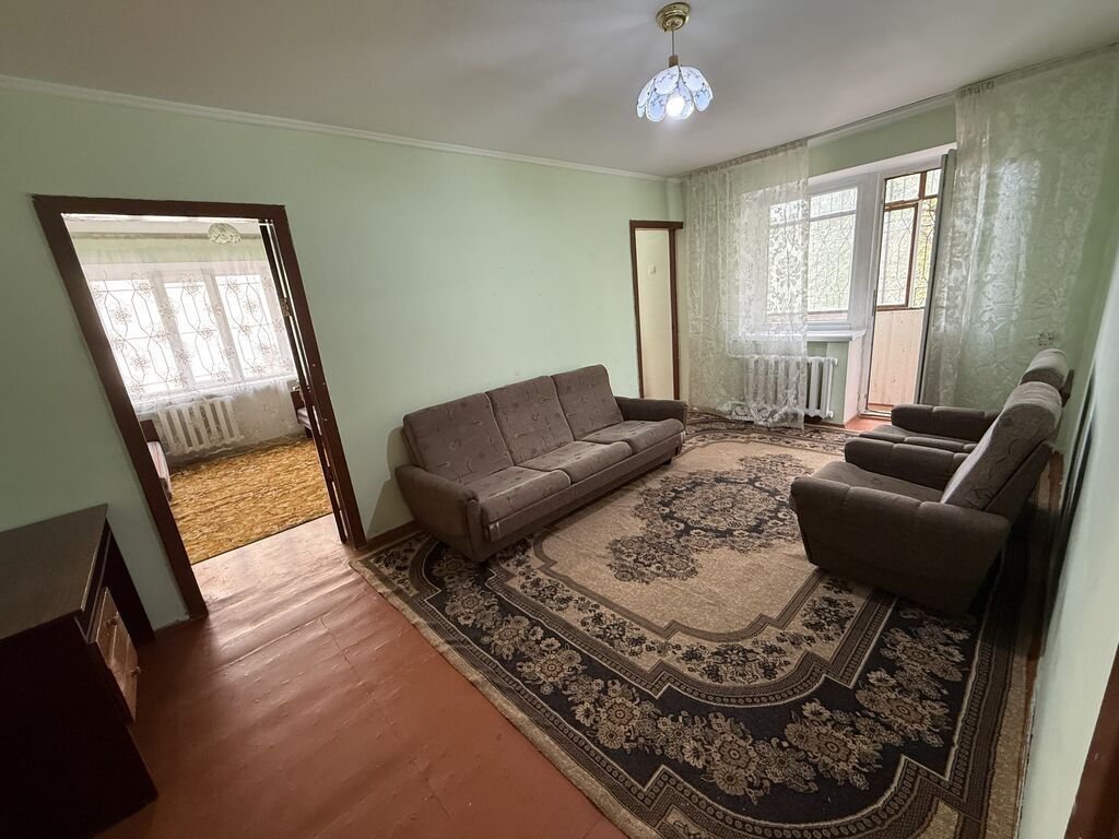 Сдам 3-комнатную квартиру на длительный срок: фото 2