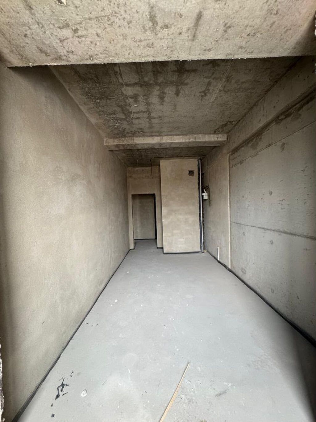 2 комнаты, 80 м², Элитка, Асанбай мкр Элитка, 7 этаж, ПСО (под самоотделку) — фото 5