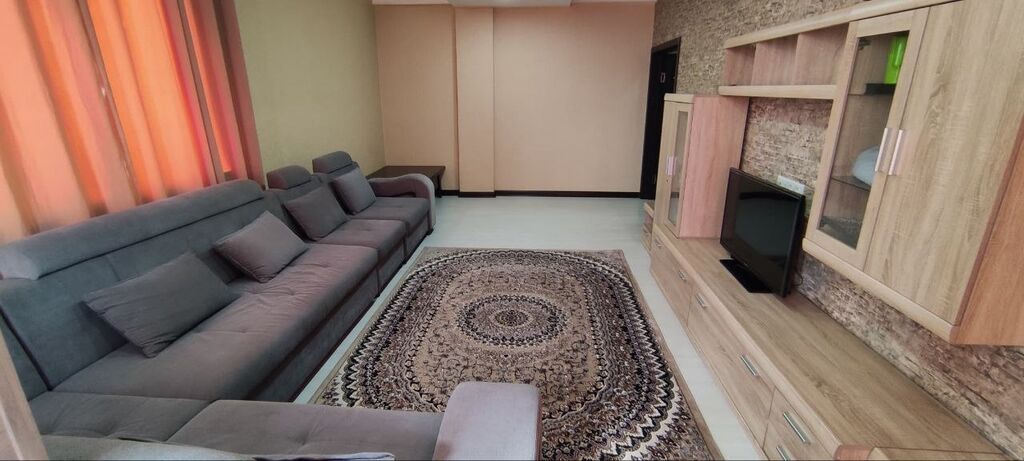 3 комнаты, 106 м², Золотой квадрат Элитка, 8 этаж, Евроремонт: фото 4