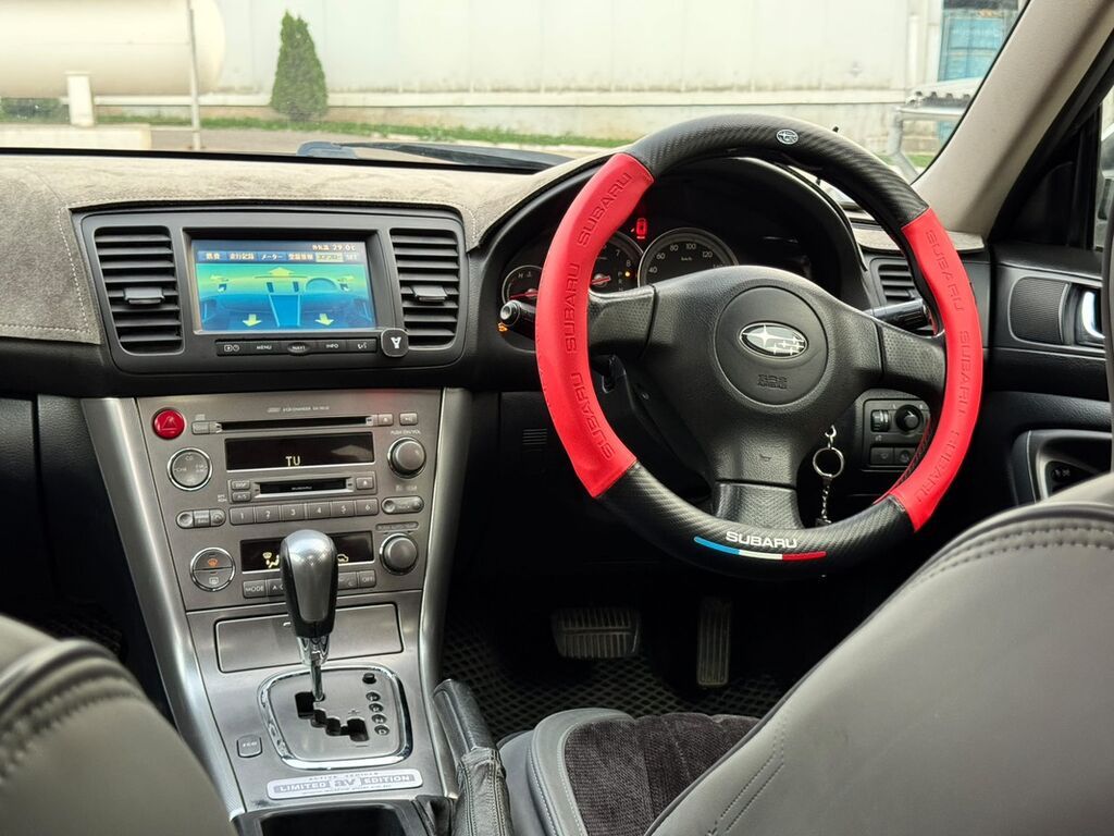 Subaru Legacy: 2004 г., 2 л, Автомат, Бензин, Универсал: фото 5