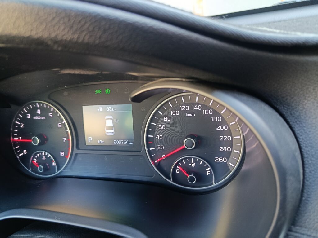 Kia K5: 2019 г., 1.6 л, Автомат, Бензин, Седан: фото 3
