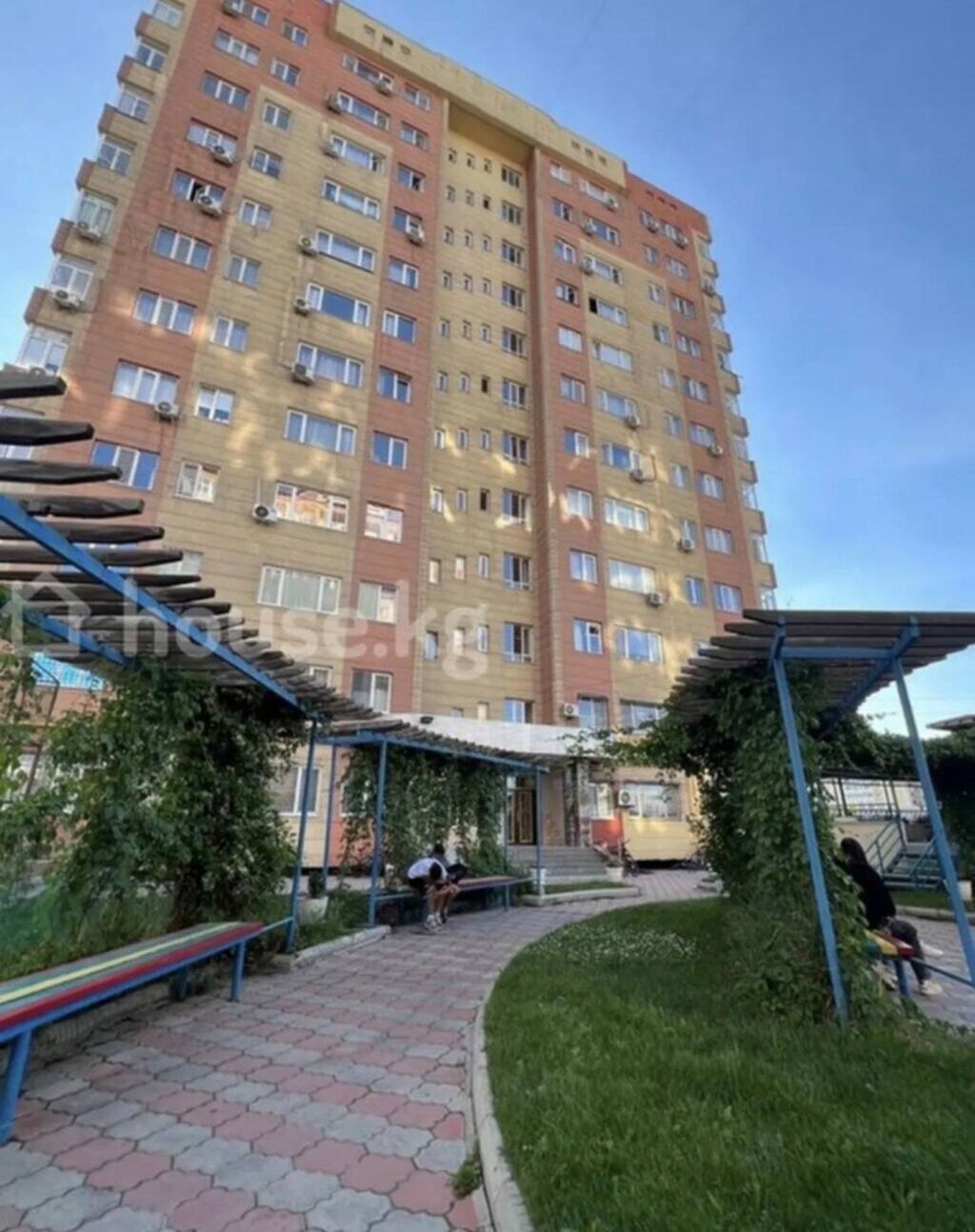 2 комнаты, 80 м², Элитка, 2 этаж, Дизайнерский ремонт: фото 8