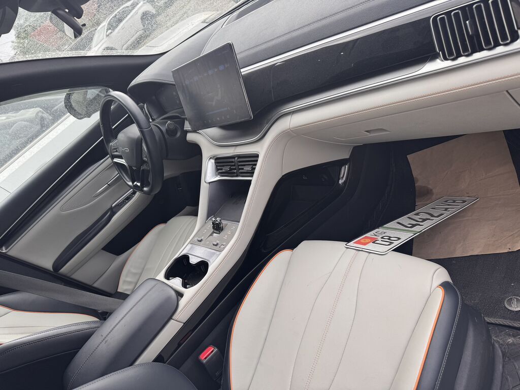 BYD Song Plus: 2023 г., 0.1 л, Автомат, Электромобиль, Кроссовер: фото 4