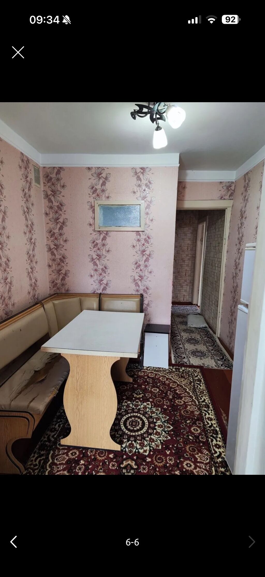 Продам 1-комнатную квартиру в центре Оша: фото 3