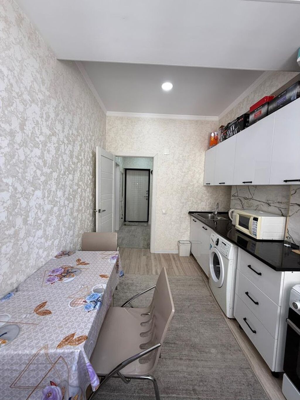 1 комната, 36 м², Шлагбаум Элитка, 2 этаж, Свежий ремонт: фото 5