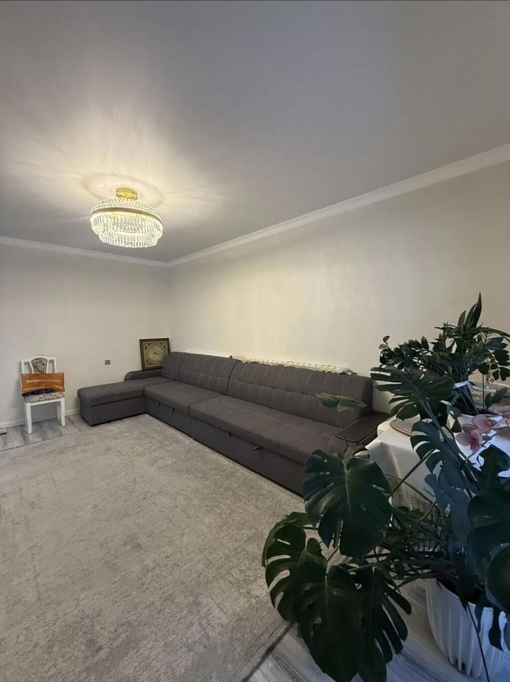 4 комнаты, 105 м², 106 серия улучшенная, Кок-Жар ж/м 106 серия улучшенная, 4 этаж, Дизайнерский ремонт: фото 5