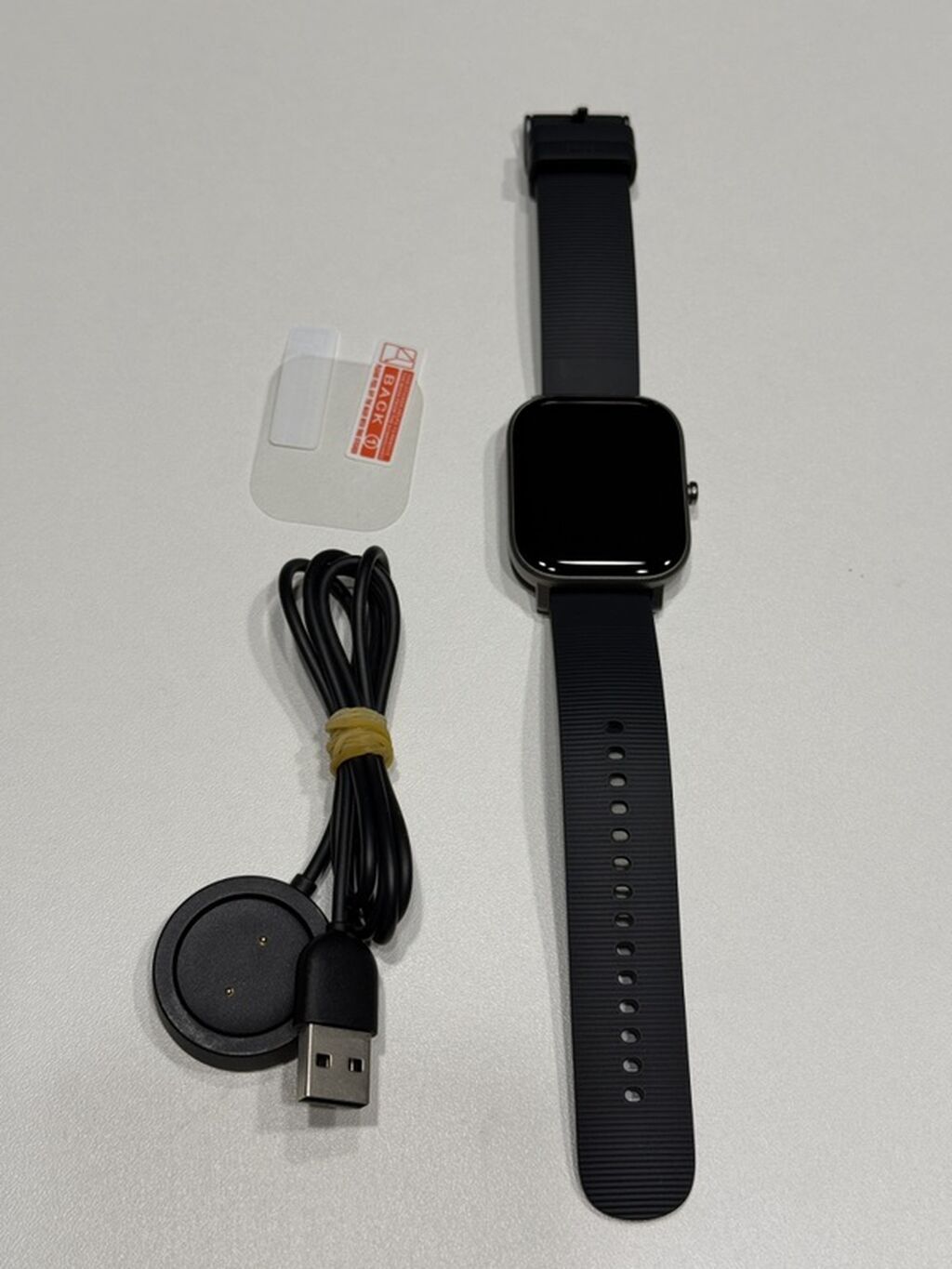 Xiaomi Amazfit GTS БУ в идеальном состоянии В комплекте: часы: фото 6