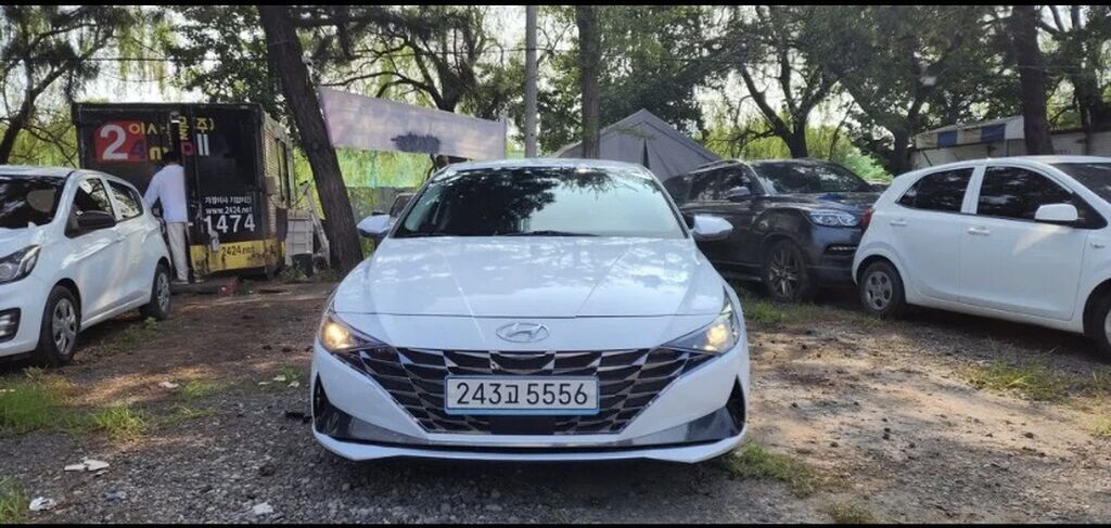Hyundai Avante