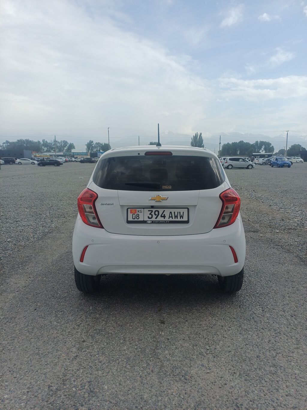 Chevrolet Spark: 2020 г., Вариатор, Бензин, Хэтчбэк: фото 4