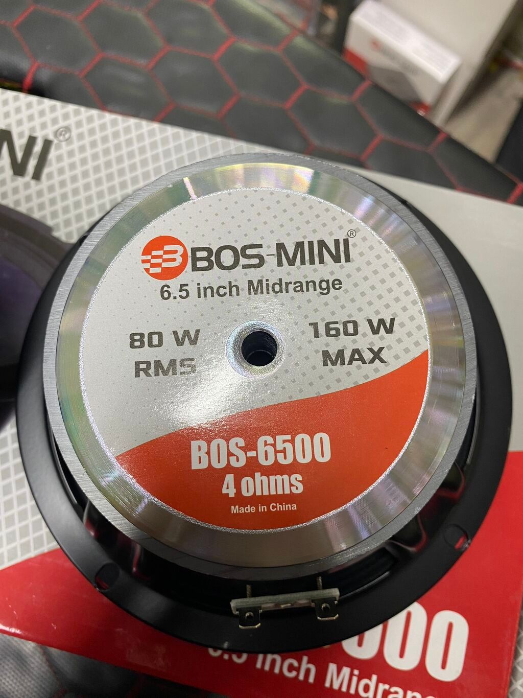 Эстрадные динамики! BOS MINI выпустили громкие эстрадные динамики по: фото 2