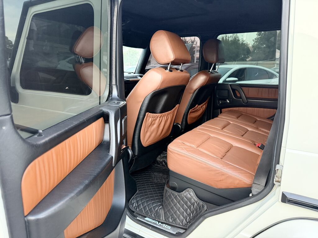 Mercedes-Benz G-class AMG: 2008 г.: фото 6