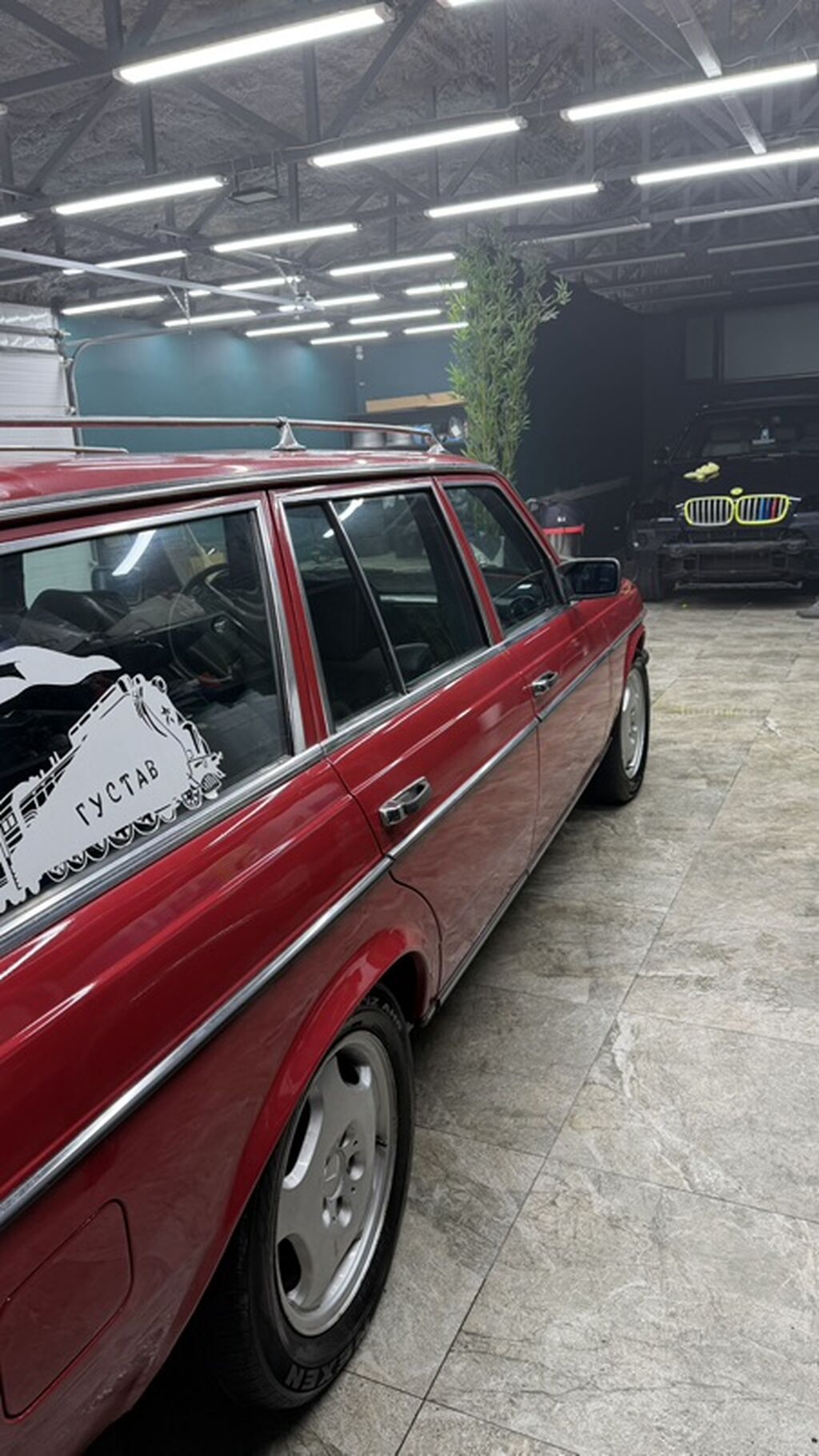 Mercedes-Benz W123: 1984 г., 3 л, Механика, Дизель, Универсал: фото 8