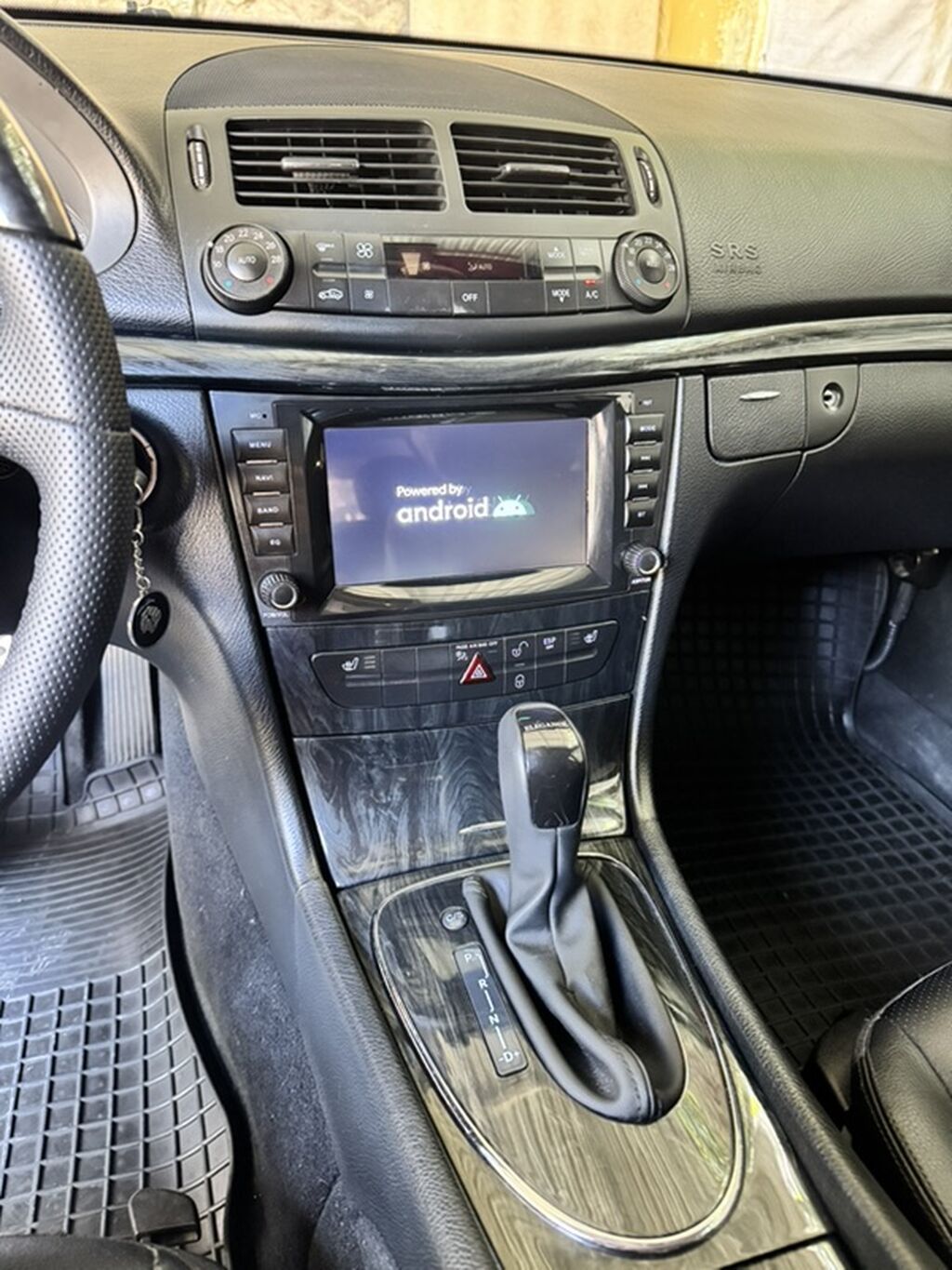Mercedes-Benz E-Class: 2009 г., 2.1 л, Автомат, Дизель, Универсал: фото 4