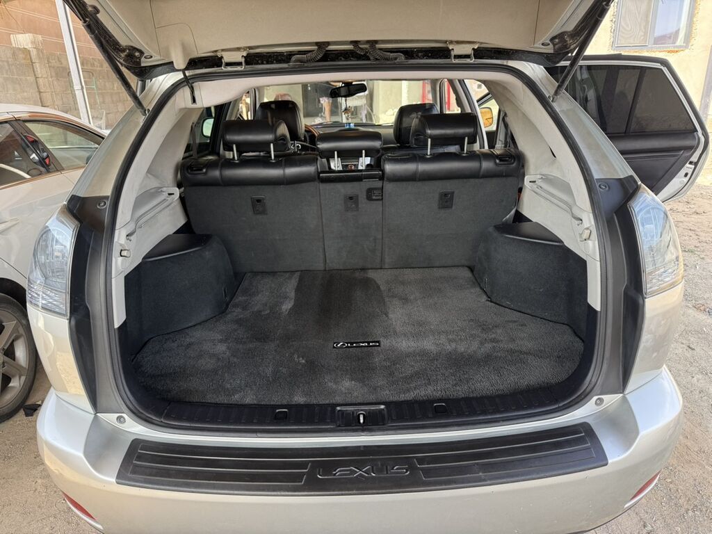 Lexus RX: 2004 г., 3.3 л, Автомат, Бензин, Кроссовер: фото 4
