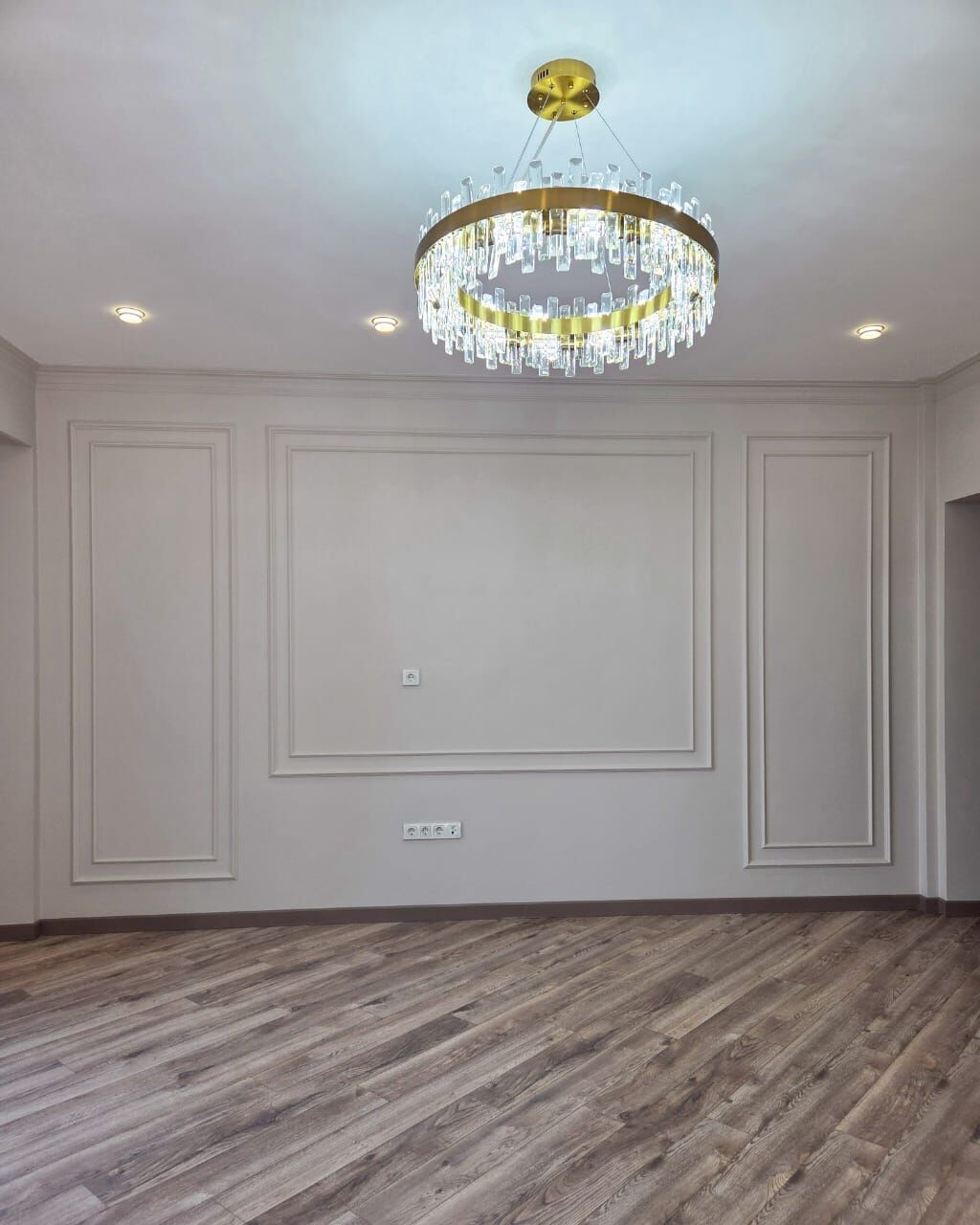 3 комнаты, 96 м², Элитка, 9 этаж, Евроремонт: фото 4