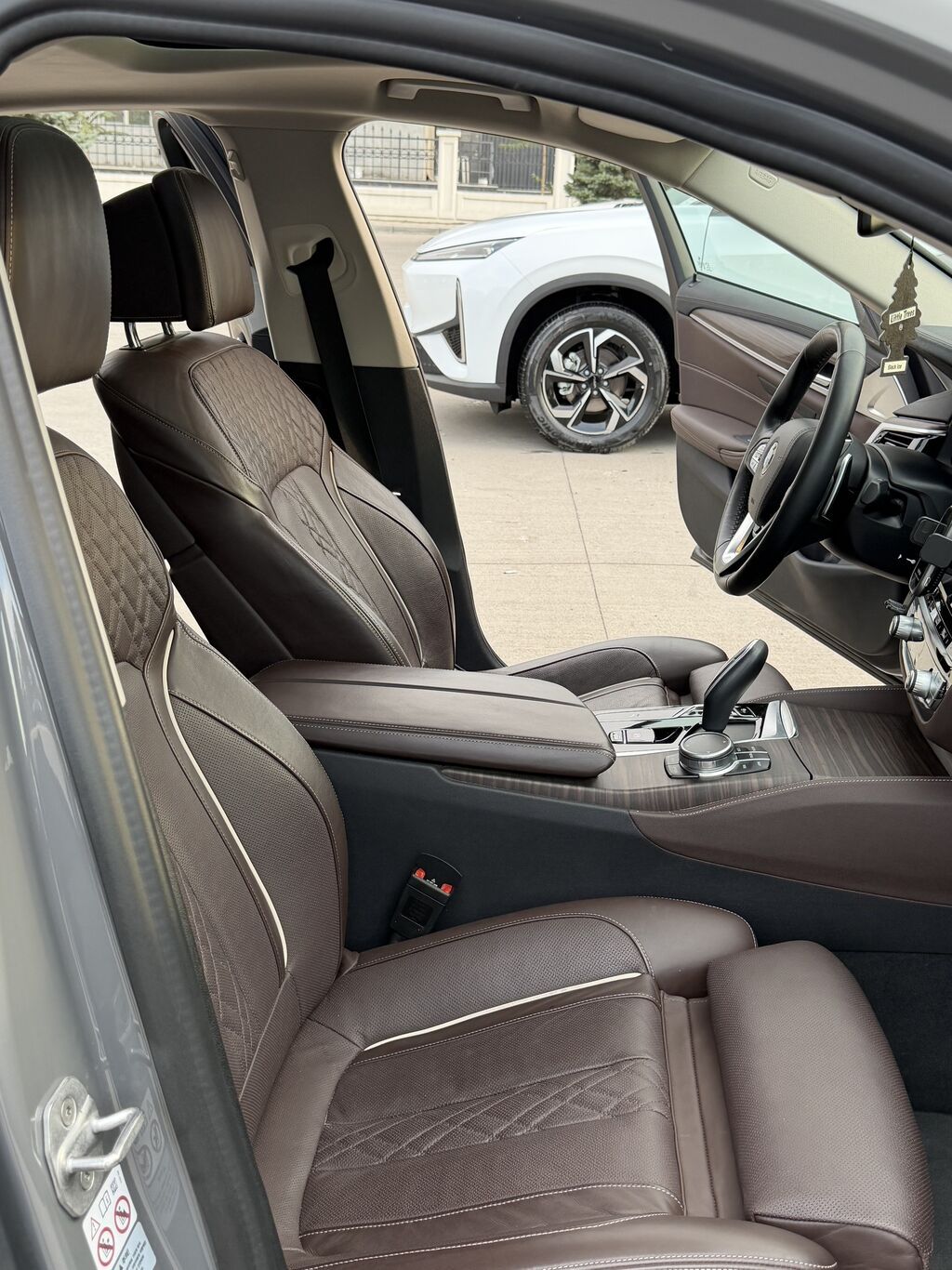 BMW 5 series: 2020 г., 2 л, Автомат, Бензин, Седан: фото 7