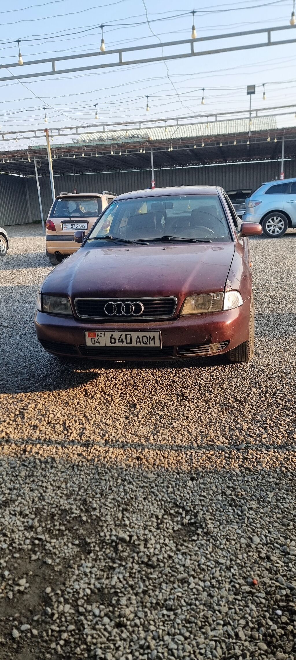 Audi A4: 1999 г., 1.6 л, Механика, Бензин, Седан: фото 5