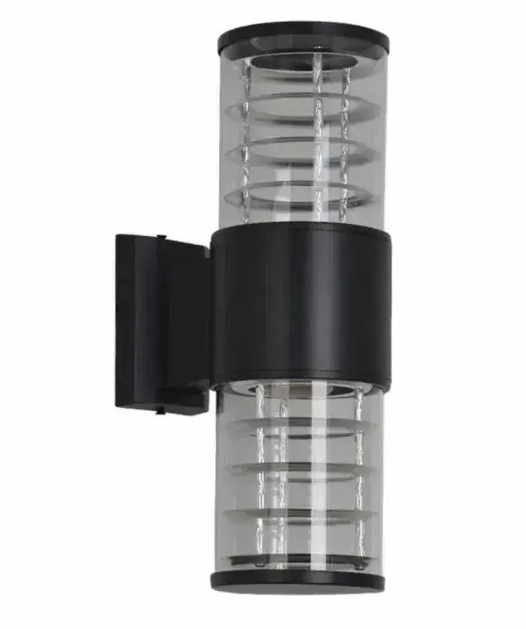 Baštenska rasveta: MEGGA, ENEA SPOLJNA L. 2R E27 BK, 000131 Grlo: E27 Izvor svetla: max 2