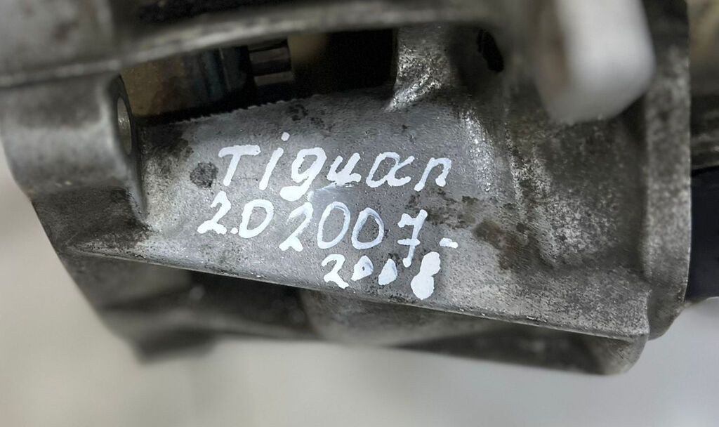 Коробка передач Автомат Volkswagen 2007 г., Б/у, Оригинал, Япония: фото 2