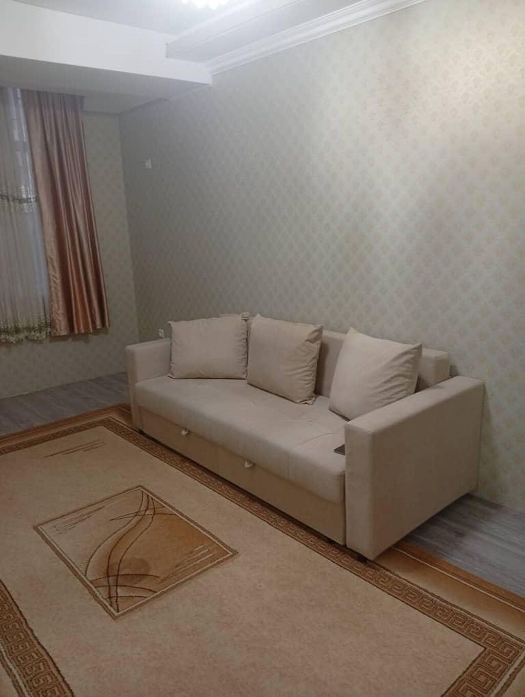 2 комнаты, 67 м², Южная Магистраль Индивидуалка, 1 этаж, Евроремонт: фото 6