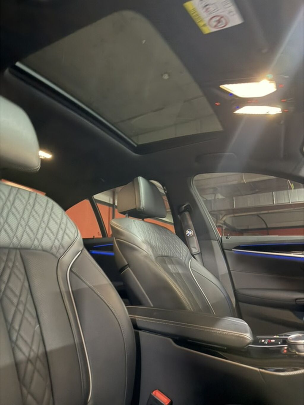 BMW 525: 2020 г., 2 л, Автомат, Дизель, Седан: фото 8