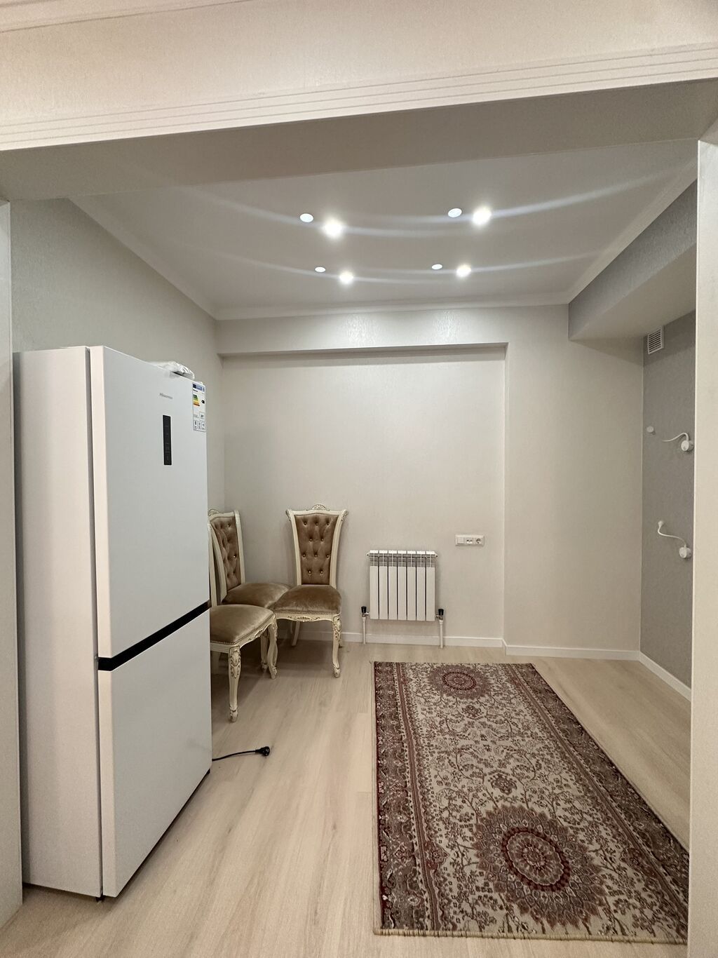 2 комнаты, 65 м², БГУ Индивидуалка, 5 этаж, Евроремонт: фото 5