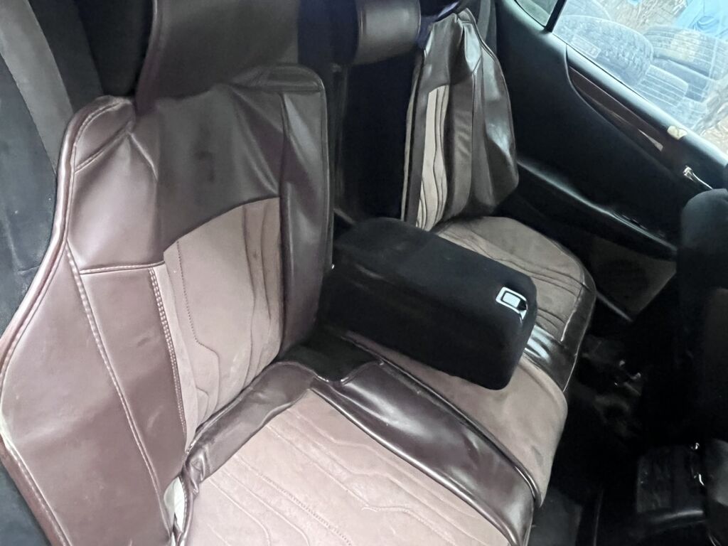 Toyota Windom: 2002 г., 3 л, Автомат, Бензин, Седан: фото 4