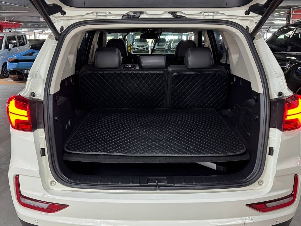 Ssangyong Rexton: 2020 г., 2.2 л, Автомат, Внедорожник: фото 3