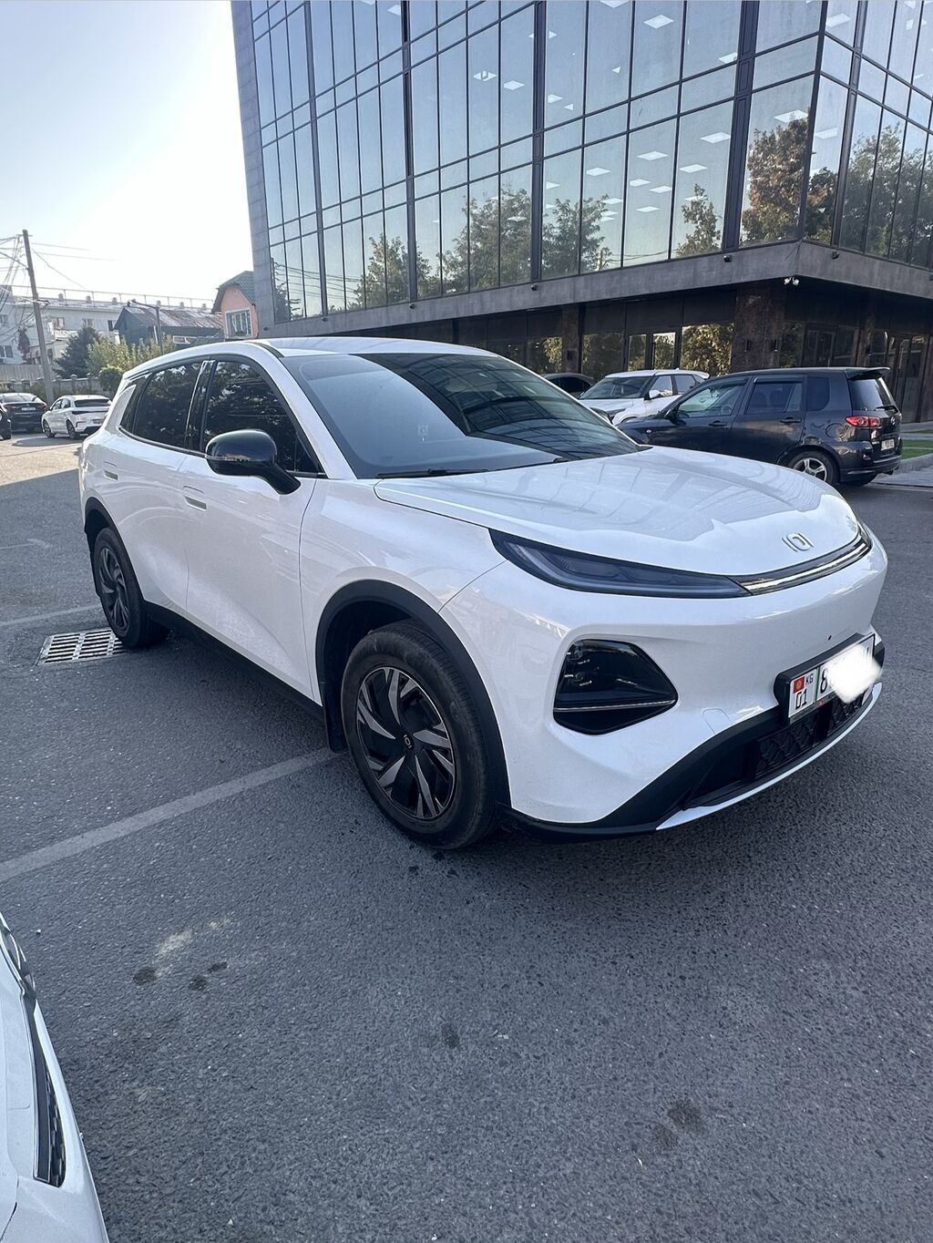 Changan Qiyuan Q05: 2026 г., Автомат, Электромобиль, Кроссовер: фото 3