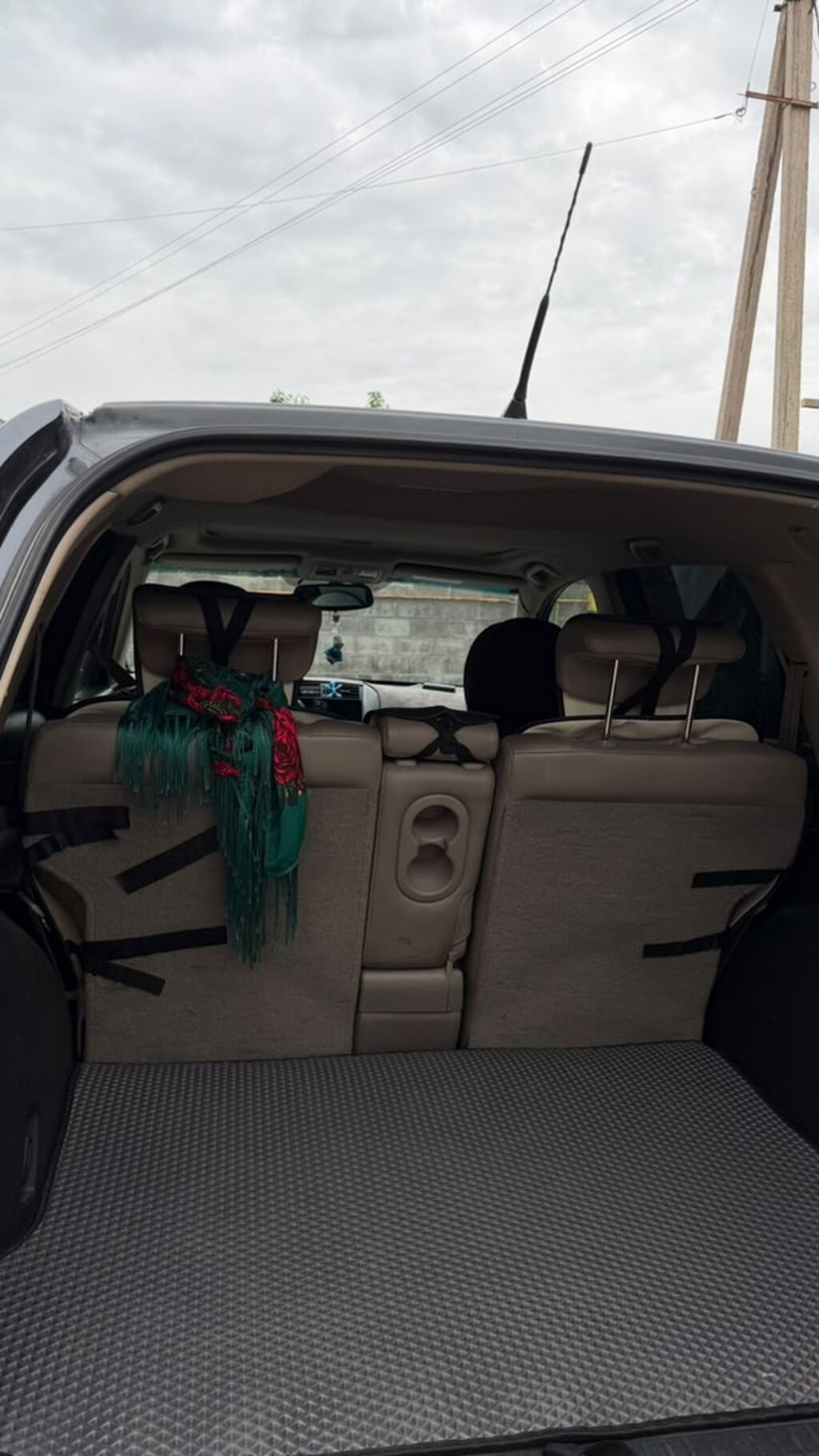 Toyota RAV4: 2007 г., 2 л, Автомат, Бензин, Внедорожник — фото 6
