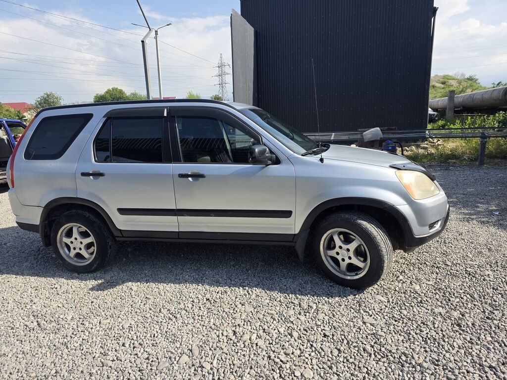 Honda CR-V: 2003 г., 2.4 л, Автомат, Бензин, Кроссовер: фото 5
