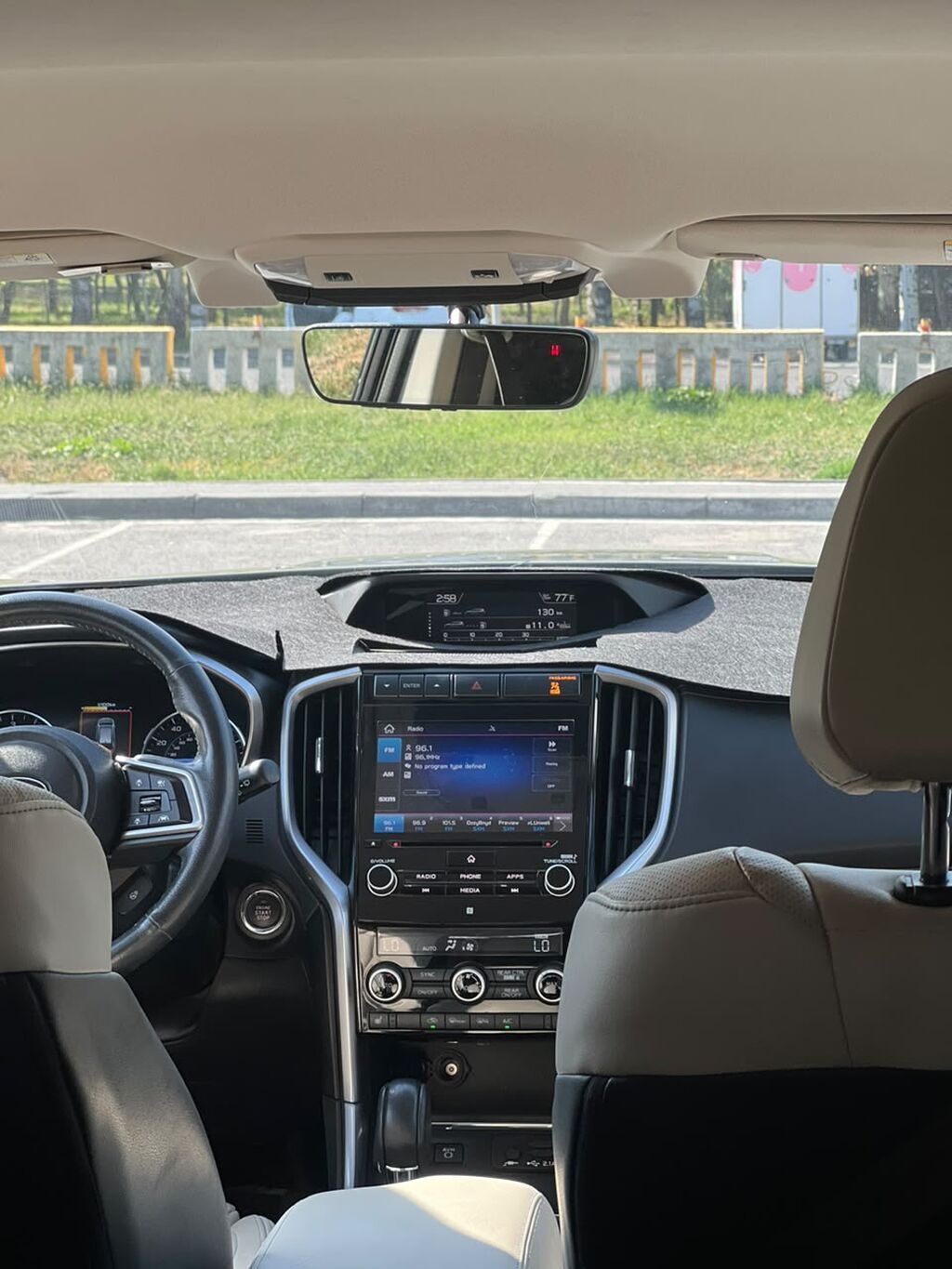 Subaru Ascent