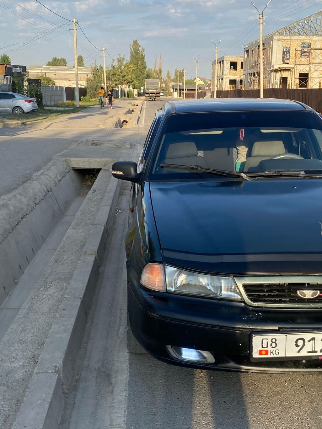 Daewoo Nexia: 2002 г., 1.5 л, Механика, Седан: фото 2